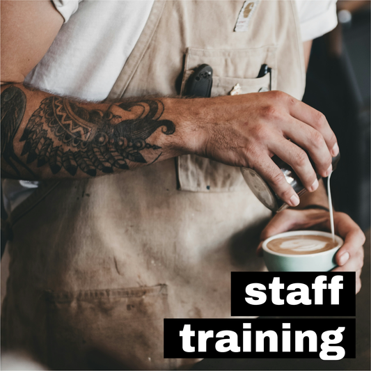 Talleres para baristas profesionales - Quantum Brew Academy Chile